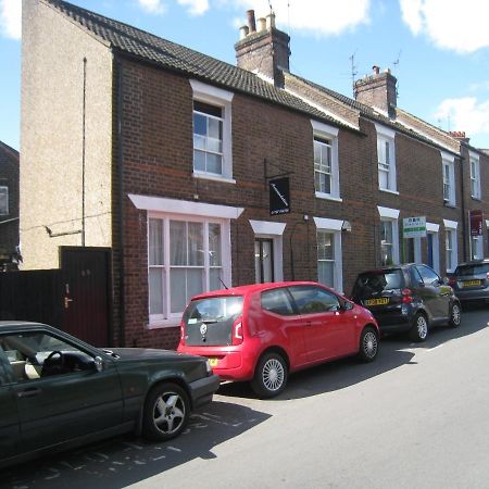 Keyfield Terrace Serviced Apartments St Albans Eksteriør bilde