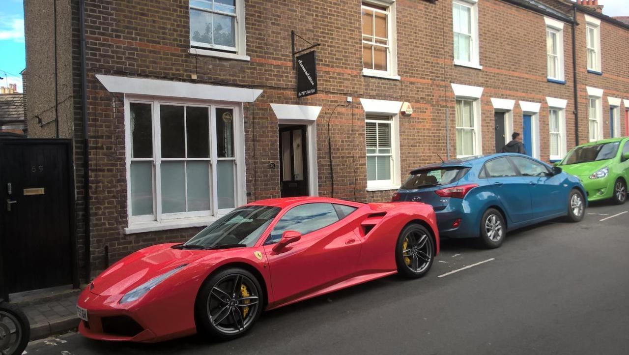 Keyfield Terrace Serviced Apartments St Albans Eksteriør bilde