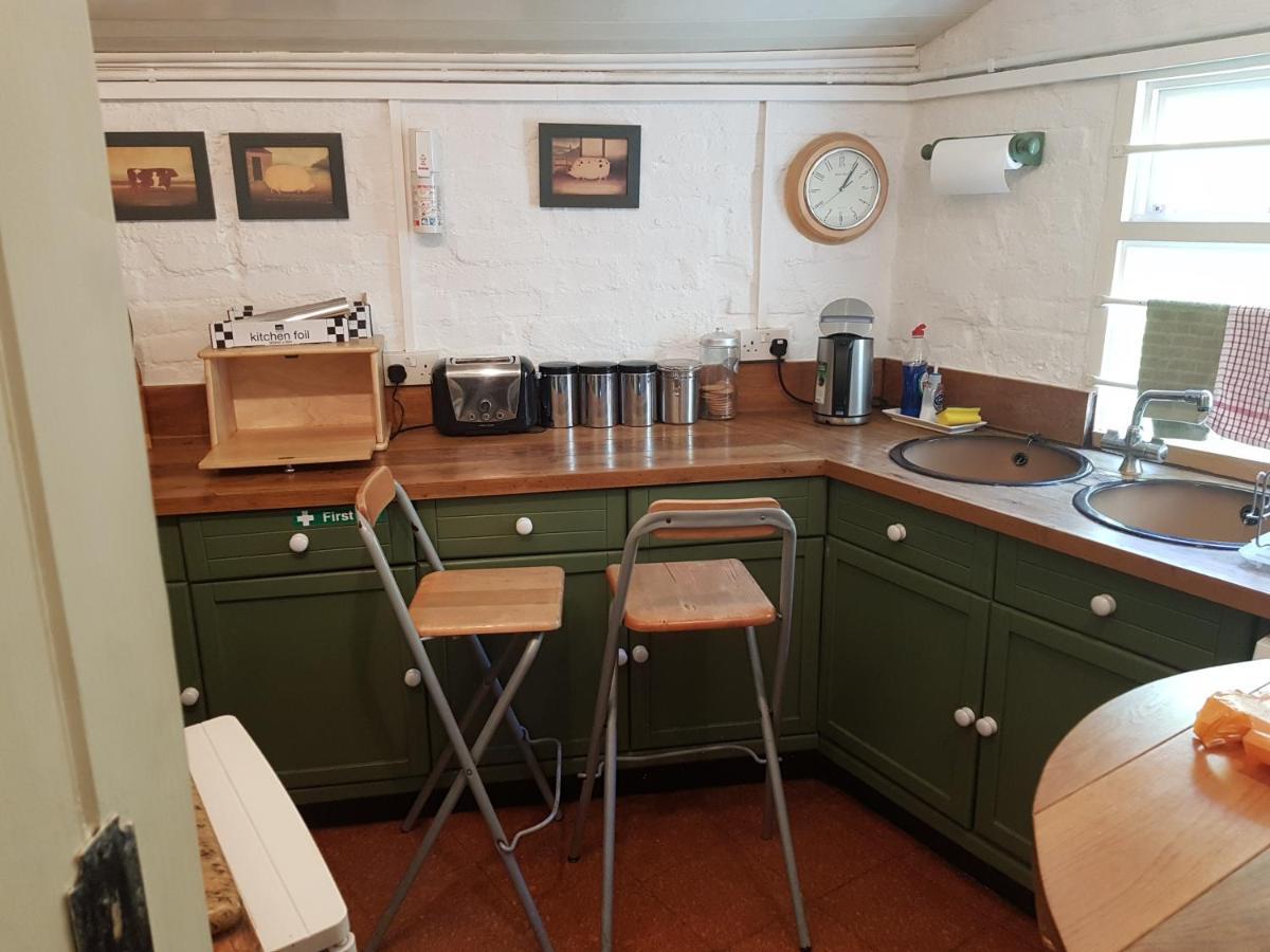 Keyfield Terrace Serviced Apartments St Albans Eksteriør bilde