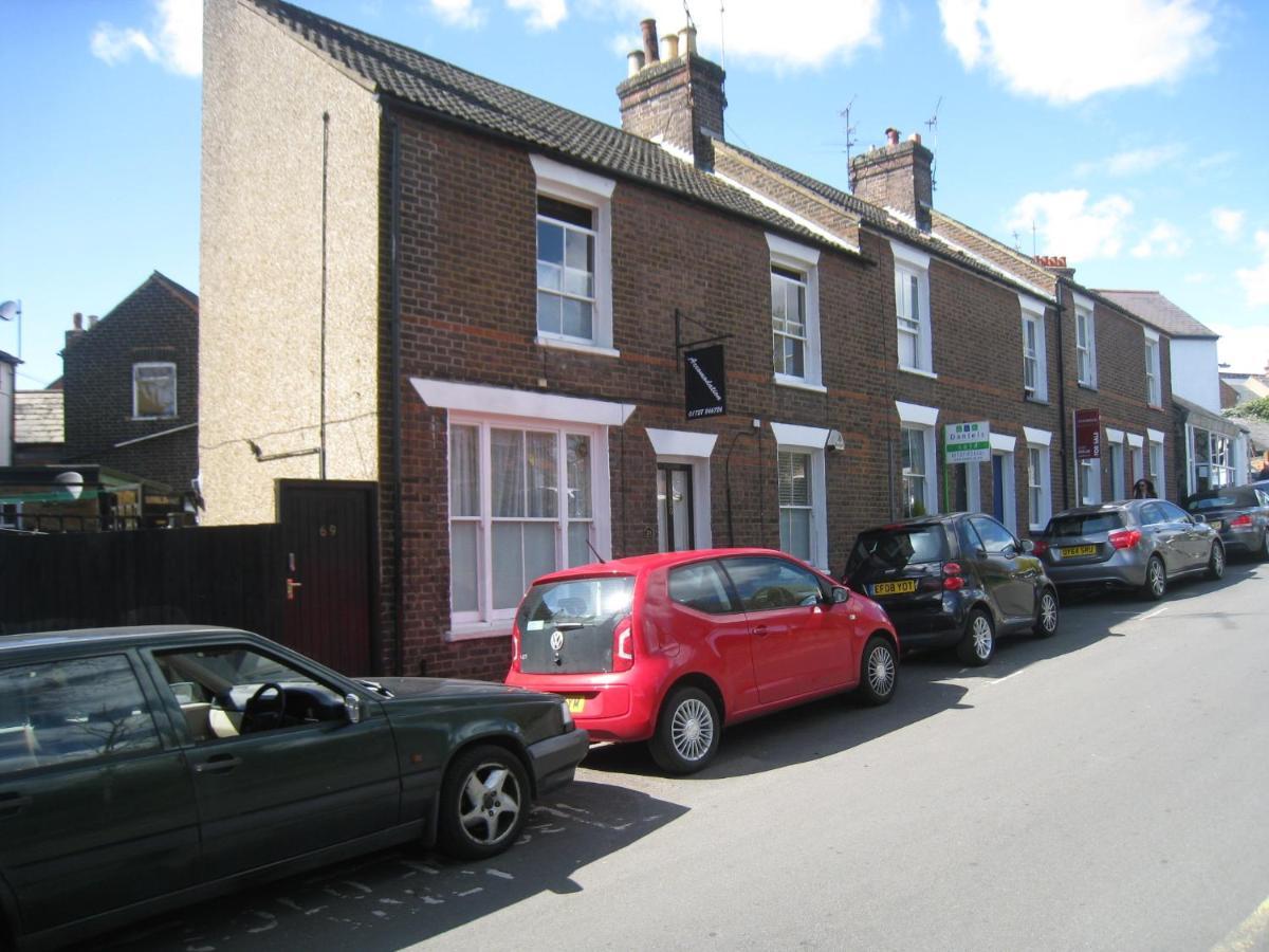 Keyfield Terrace Serviced Apartments St Albans Eksteriør bilde